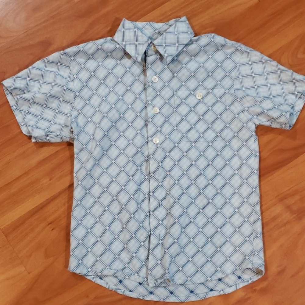 Claiborne Shirt